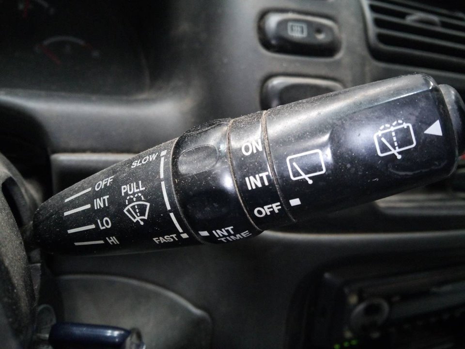 Steering column stalk SUZUKI GRAND VITARA I (FT, HT) 2.0 HDI 110 4x4