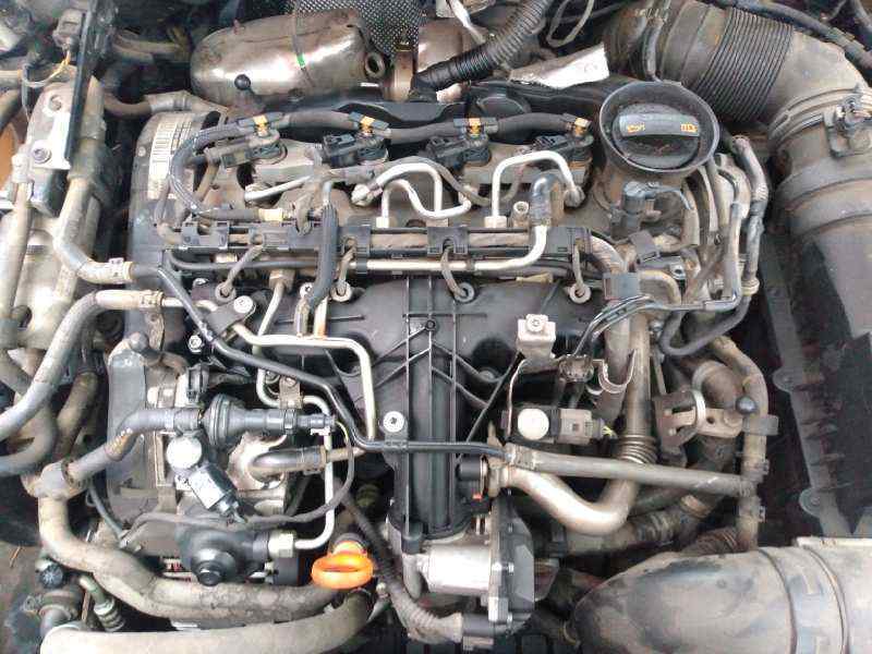 Fuse box SKODA SUPERB II (3T4) 2.0 TDI 16V 1K0937125D BParts