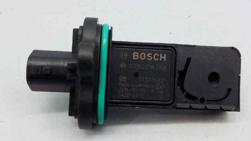 Mass Air Flow Sensor Opel Astra K B16 1 6 Cdti 68 A5 33 1 B Parts