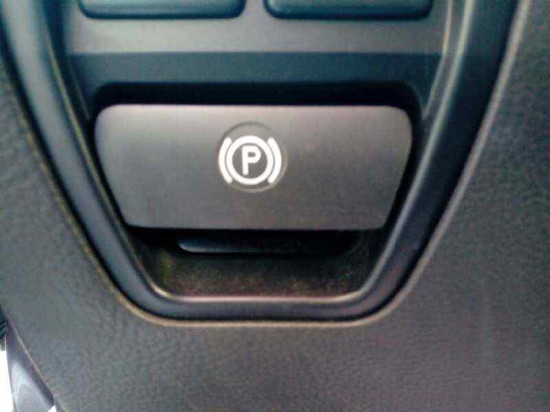 Hand brake VOLVO XC90 I (275) D5 AWD 8787485 BParts