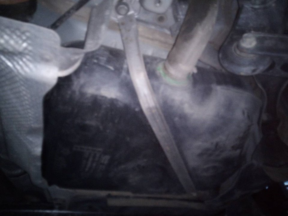 Fuel tank BMW X3 (F25) sDrive 18 d 8645188 BParts