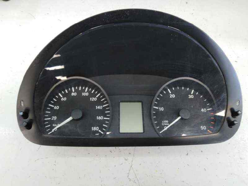 Instrument cluster MERCEDESBENZ SPRINTER 3t Van (B906) 213 CDI (906.