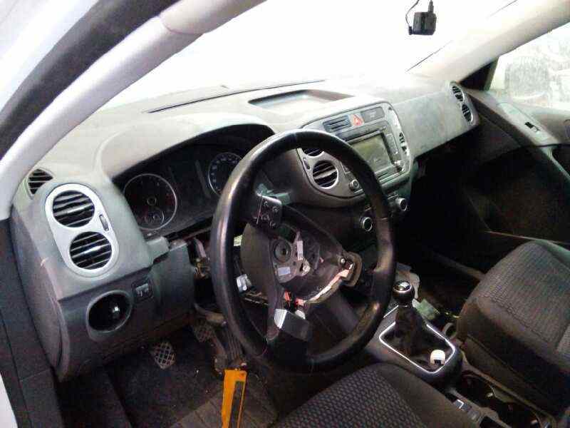 Engine Control Unit (ECU) VW TIGUAN (5N_) 2.0 TDI BParts