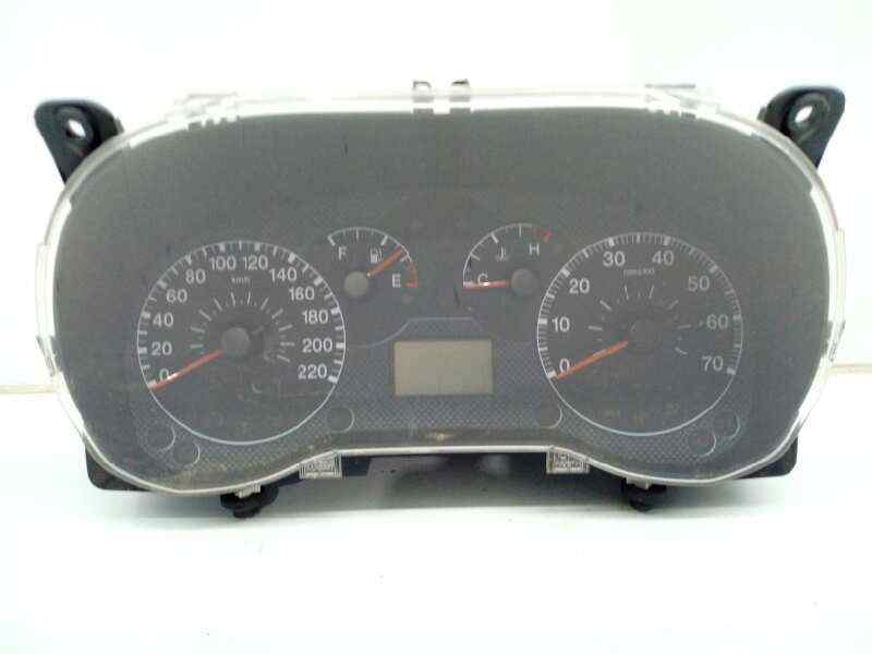 Instrument cluster FIAT GRANDE PUNTO (199_) 1.2 4645499 BParts