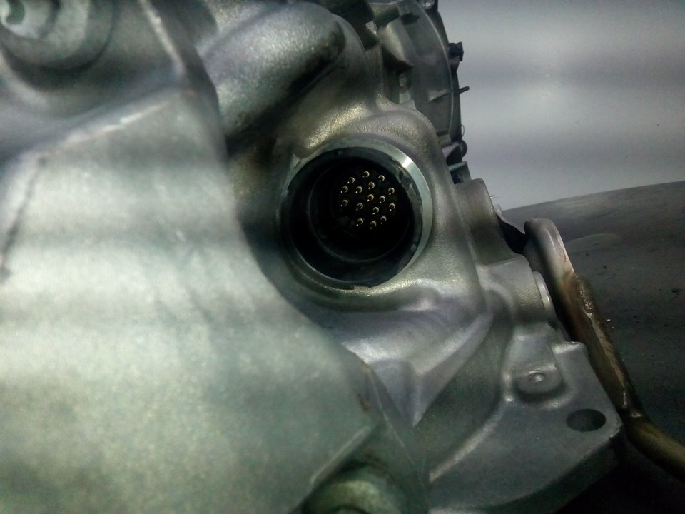 Automatic gearbox BMW 7 (F01, F02, F03, F04) 740 d 9268389 BParts