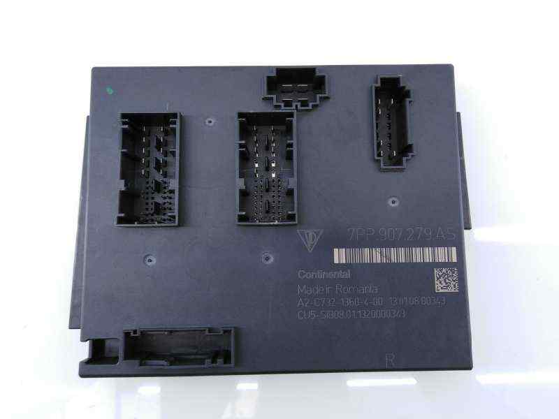 Electronic module PORSCHE CAYENNE (92A) 3.0 Diesel 7253288 | B-Parts