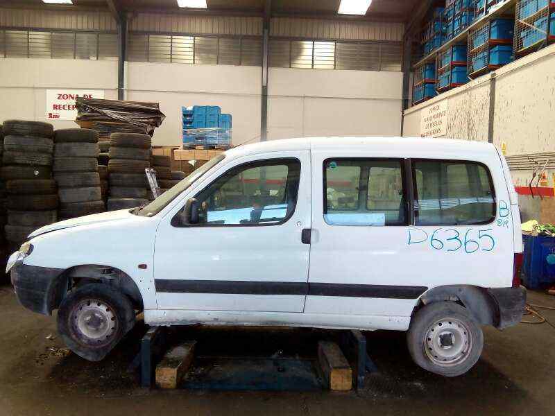 Manual Gearbox Peugeot Partner Combispace 5 G 1 9 D 20ch74 M1 B2 105 B Parts