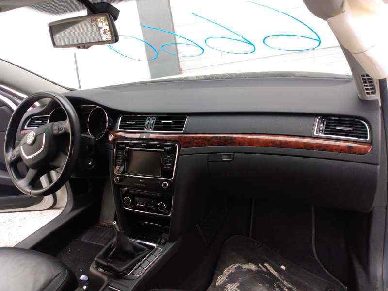 Fuse box SKODA SUPERB II (3T4) 2.0 TDI 16V 1K0937125D BParts