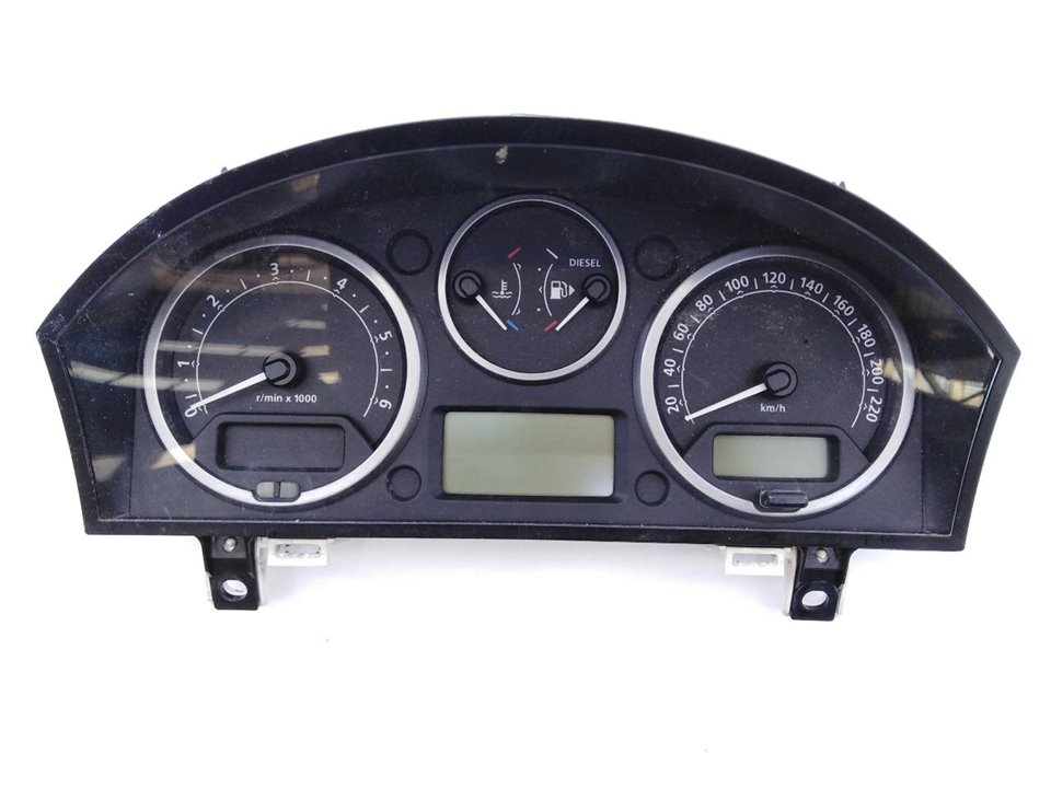 Instrument cluster LAND ROVER RANGE ROVER SPORT I (L320) 2.7 D 4x4