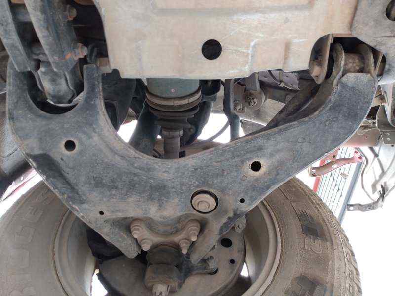 Left front suspension arm