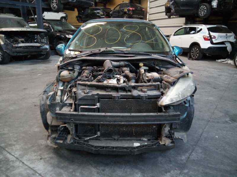 Fuel tank PEUGEOT 207 (WA_, WC_) 1.6 HDi 1500FK BParts