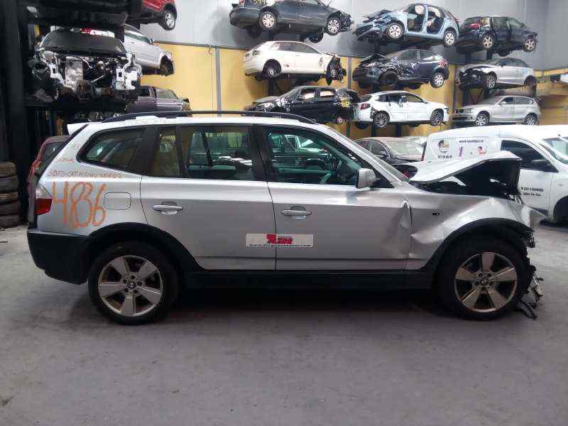 Automatic gearbox ECU BMW X3 (E83) 3.0 d BParts