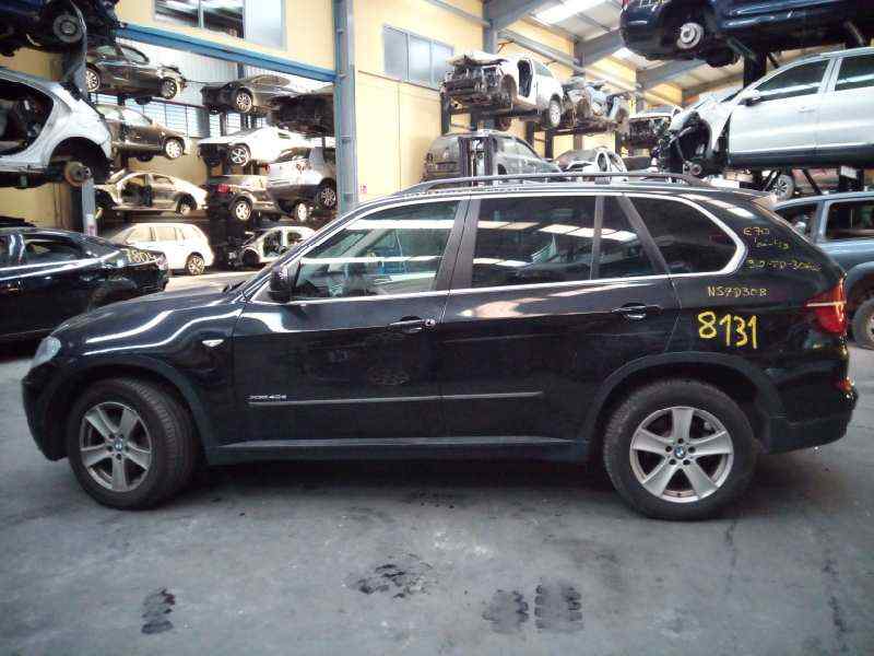 Sunroof BMW X5 (E70) xDrive 40 d BParts