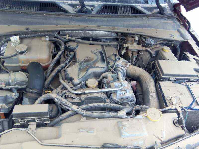 Steering pump DODGE NITRO 2.8 CRD P3B4233 BParts