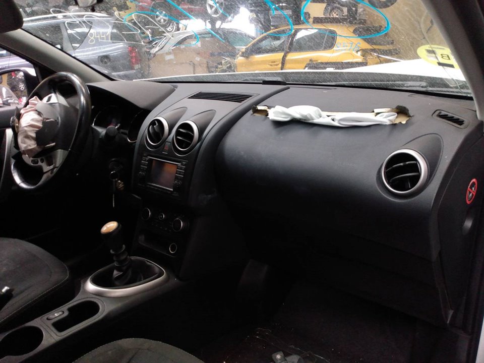 Glove box NISSAN QASHQAI / QASHQAI +2 I (J10, NJ10, JJ10E) 1.5 dCi