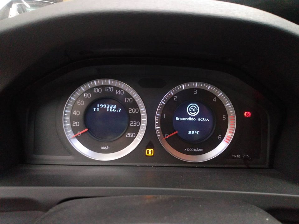 Third brake light VOLVO S60 II (134) D3 BParts