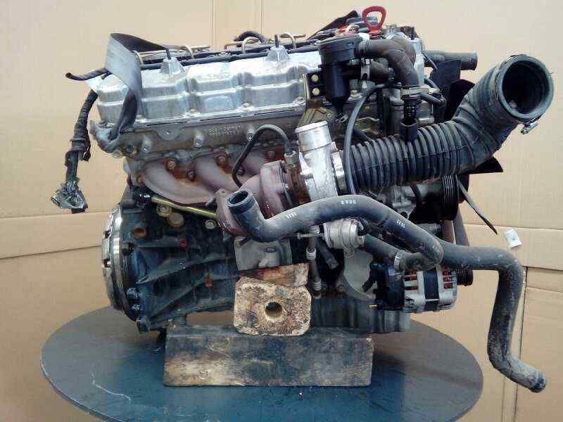 Двигатель d27dt rexton
