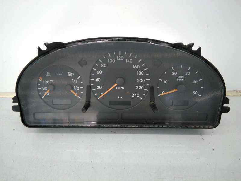 Instrument Cluster MERCEDESBENZ MCLASS (W163) ML 270 CDI (163.113
