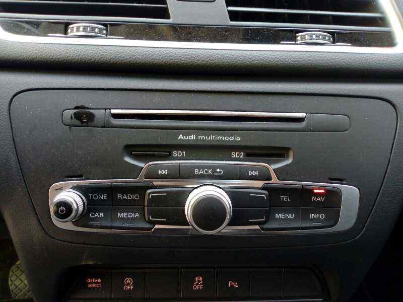 Tailgate AUDI Q3 (8UB, 8UG) 2.0 TDI BParts