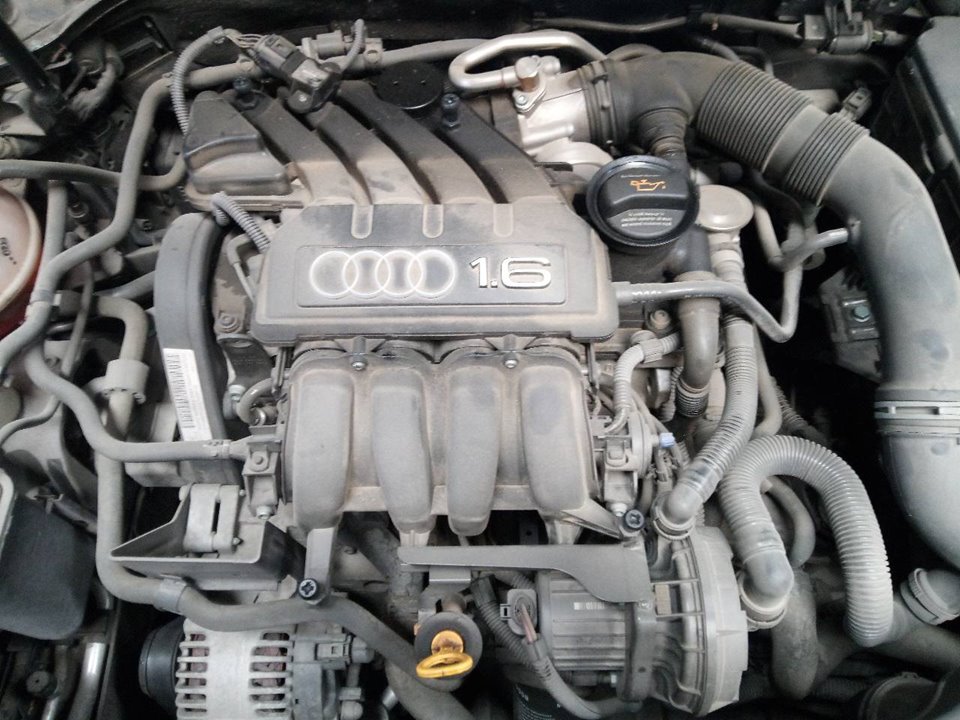 Engine AUDI A3 Sportback 8PA 1 6 8395783 B Parts Engine AUDI A3 Sportback 8PA 1 6 8395783 B Parts