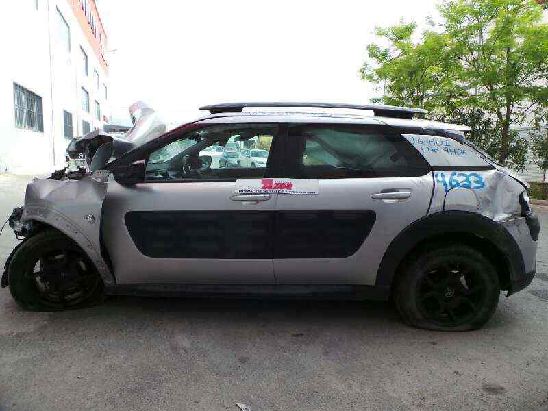 Automatic gearbox CITROËN C4 CACTUS 1.6 HDi 90 20DR20 M1B279 BParts