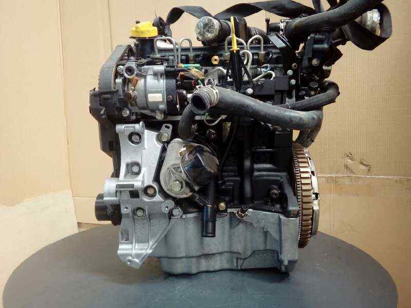 Engine Nissan Micra Iii K12 1 5 Dci K9k274 M1 A2 12 B Parts