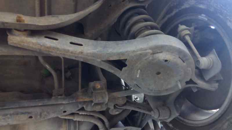 Right rear suspension arm