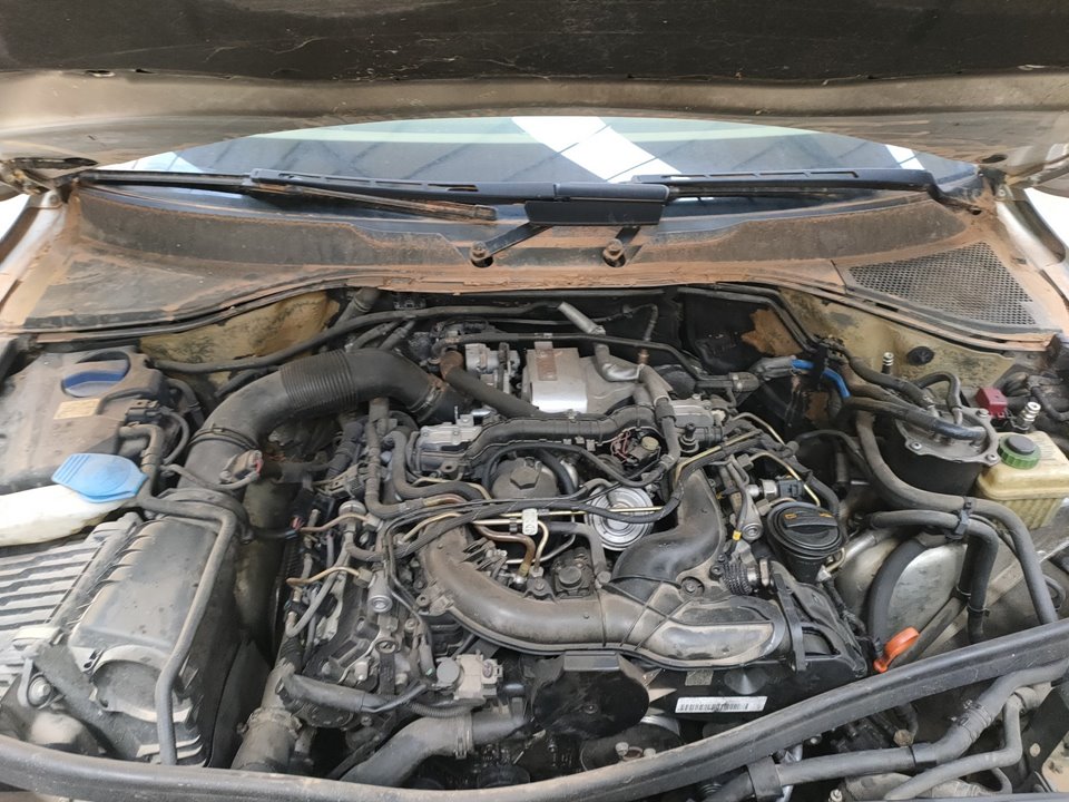 Fuel tank AUDI Q7 (4LB) 3.0 TDI quattro 9761932 BParts