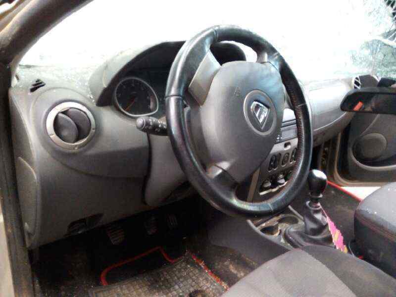 Right front suspension arm DACIA DUSTER (HS_) 1.5 dCi 545000138R BParts