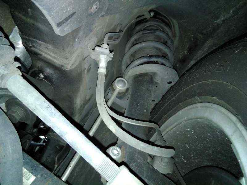 Right front shock absorber VW TIGUAN (5N_) 2.0 TDI 6335066 BParts