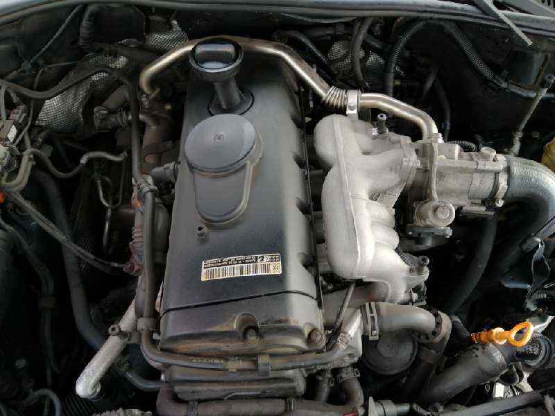 Bpe двигатель volkswagen