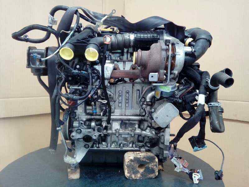 Moteur CITROËN C4 II (B7) 1.6 HDi 110 9HR M1B258 BParts Moteur CITROËN C4 II (B7) 1.6 HDi 110 9HR M1B258 BParts