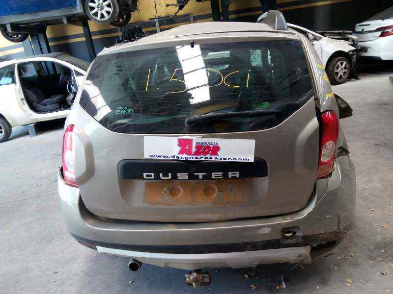 Right front suspension arm DACIA DUSTER (HS_) 1.5 dCi 545000138R BParts