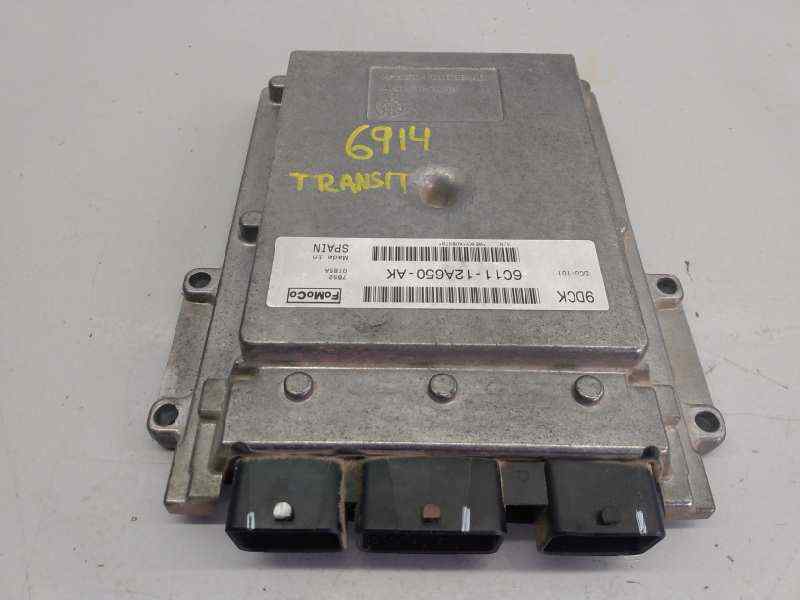 ford transit ecu price