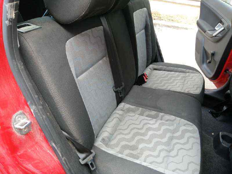 Fuel tank SKODA FABIA II (542) 1.2 12V 5J0201060B BParts