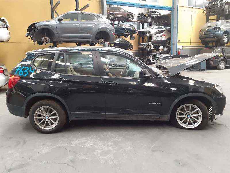 Mass air flow sensor BMW X3 (F25) xDrive 20 d 0281006092 13627566989