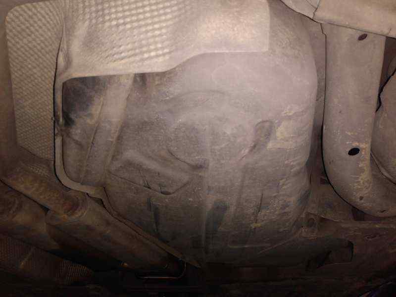 Fuel tank AUDI A6 C6 (4F2) 2.0 TDI 4908400 BParts