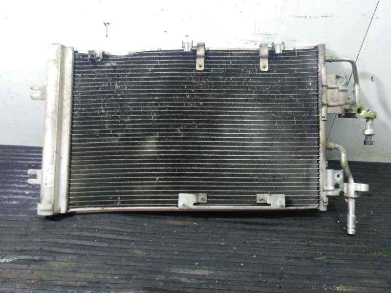 AC radiator OPEL ZAFIRA / ZAFIRA FAMILY B (A05) 1.7 CDTI (M75) 7246739 ...