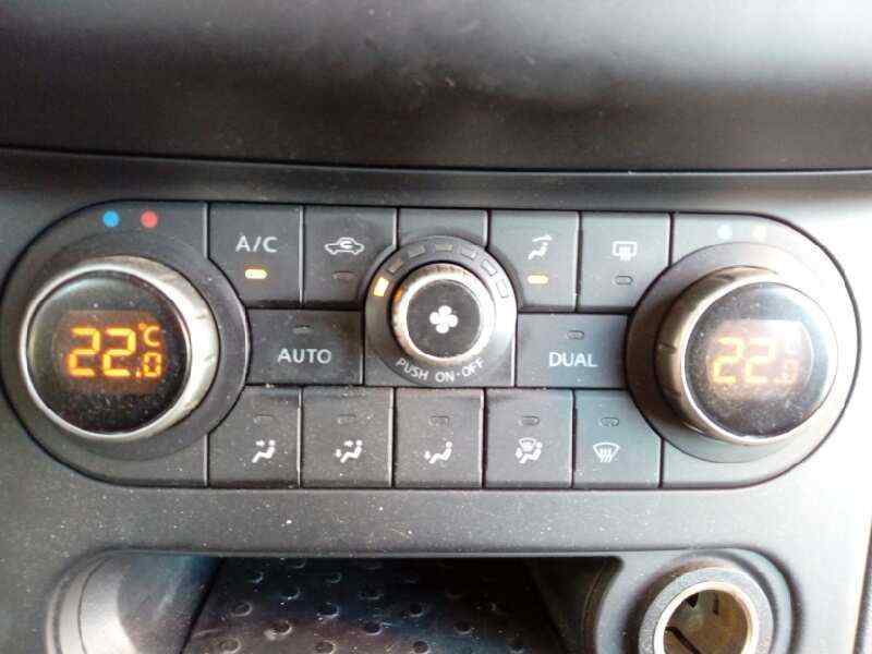 Climate control NISSAN QASHQAI / QASHQAI +2 I (J10, NJ10, JJ10E) 1.6