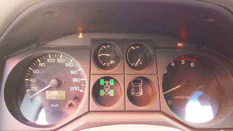 Quadro Strumenti Mitsubishi Pajero Iii V7 W V6 W 3 2 Di D V68w Mr576706 B Parts