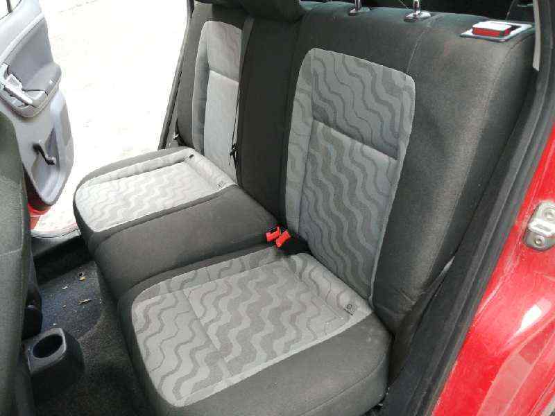 Fuel tank SKODA FABIA II (542) 1.2 12V 5J0201060B BParts