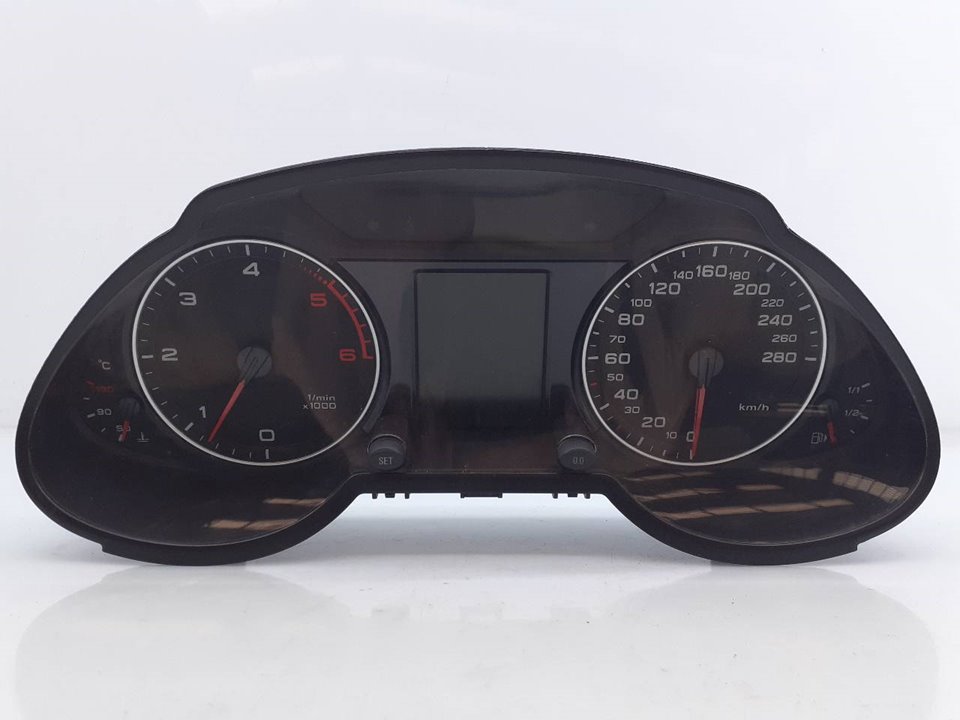 Instrument cluster AUDI Q5 (8RB) 2.0 TDI quattro 8132497 BParts