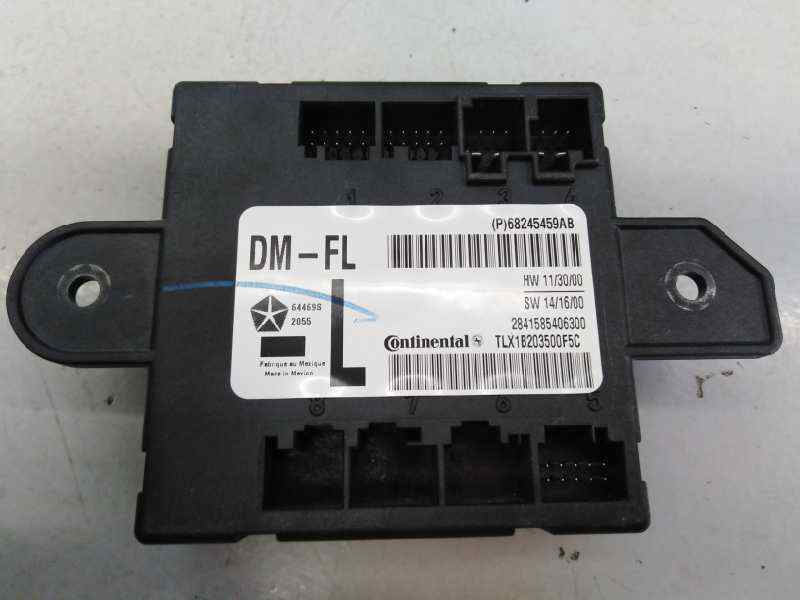 Electronic module JEEP GRAND CHEROKEE IV (WK, WK2) 3.0 CRD V6 4x4