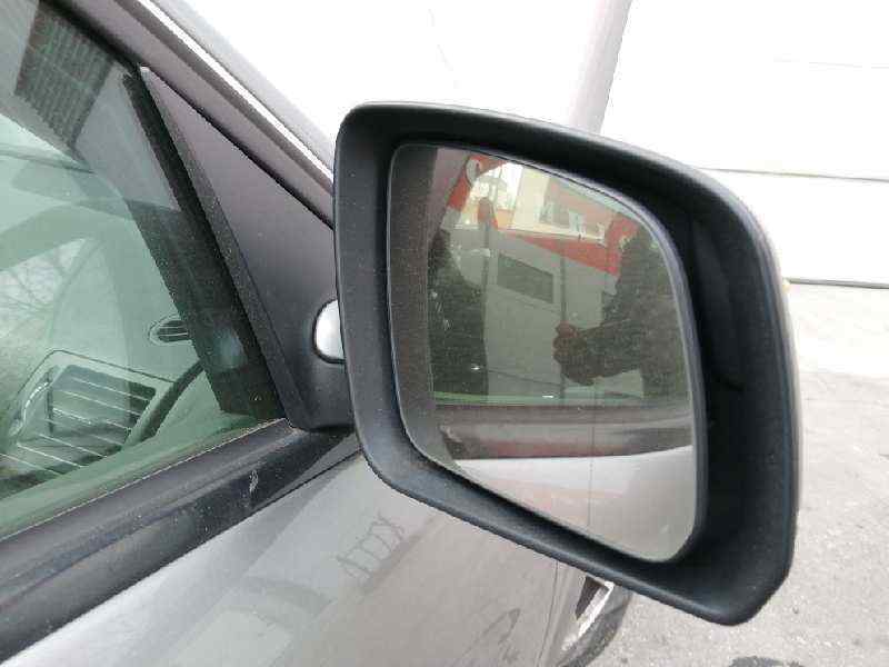 Class C 2007-2009 Left Passenger Side Wing Mirror Glass For Mercedes-Benz S204