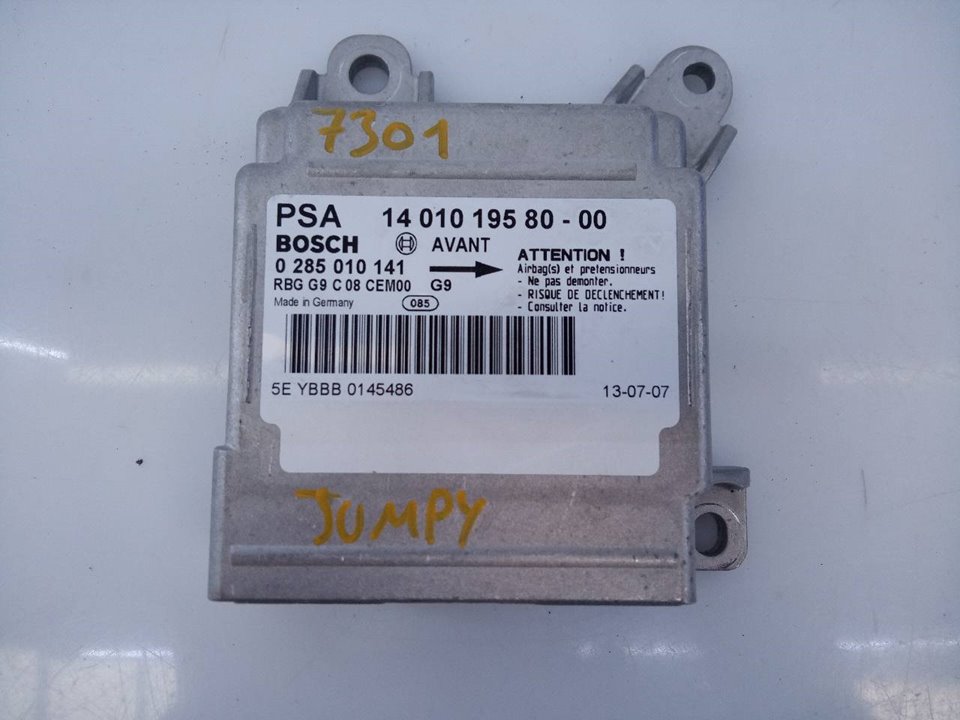 Mécanisme changement de vitesse Fiat Scudo, Jumpy, Expert 2007-2016 2