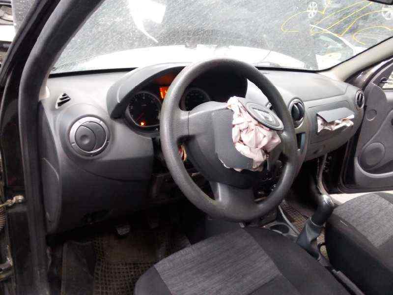 Left front suspension arm DACIA DUSTER (HS_) 1.5 dCi 545011697R BParts