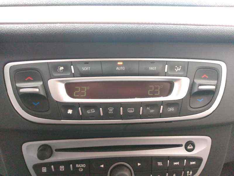 Climate Control Renault Megane Iii Grandtour Kz0 1 1 5 Dci Kz1m Kz1w r E2 A1 45 7 B Parts