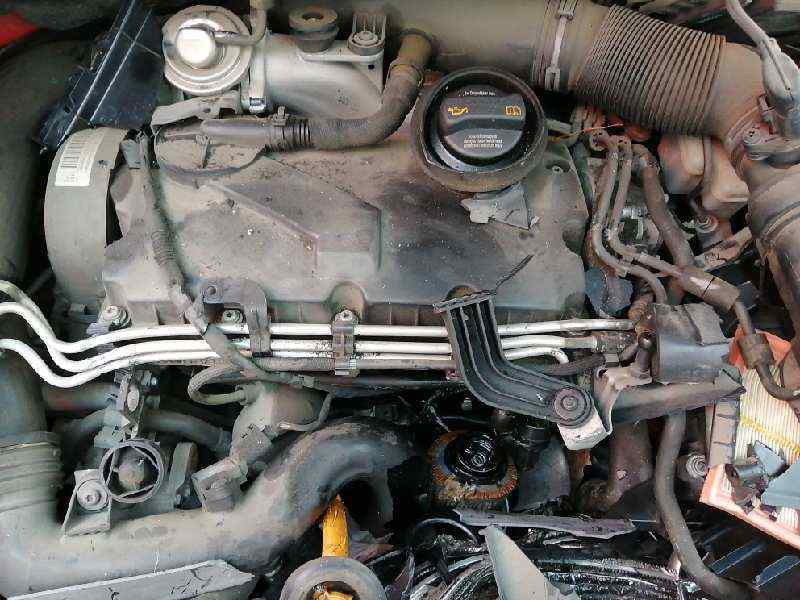 Engine control unit (ECU) AUDI A3 Sportback (8PA) 1.9 TDI 03G906021LS