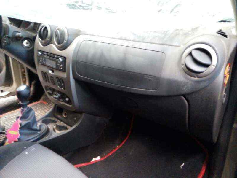 Right front suspension arm DACIA DUSTER (HS_) 1.5 dCi 545000138R BParts