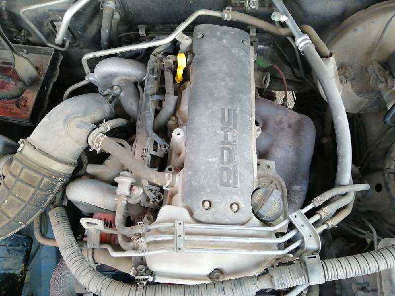 Engine SUZUKI GRAND VITARA II (JT, TE, TD) 1.6 Allwheel Drive (JB416